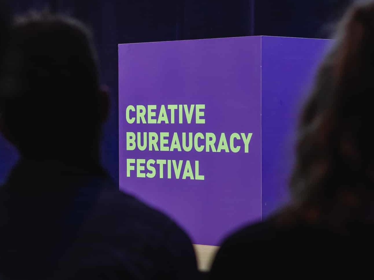 Creative Bureaucracy Festival