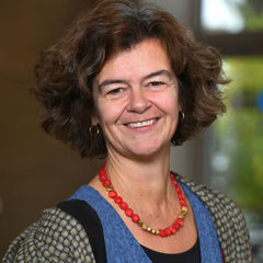 Foto: © David Ausserhofer Porträt von Bettina Reimann, Foto: David Ausserhofer