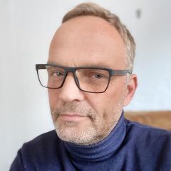 Portrait Dirk Neubauer