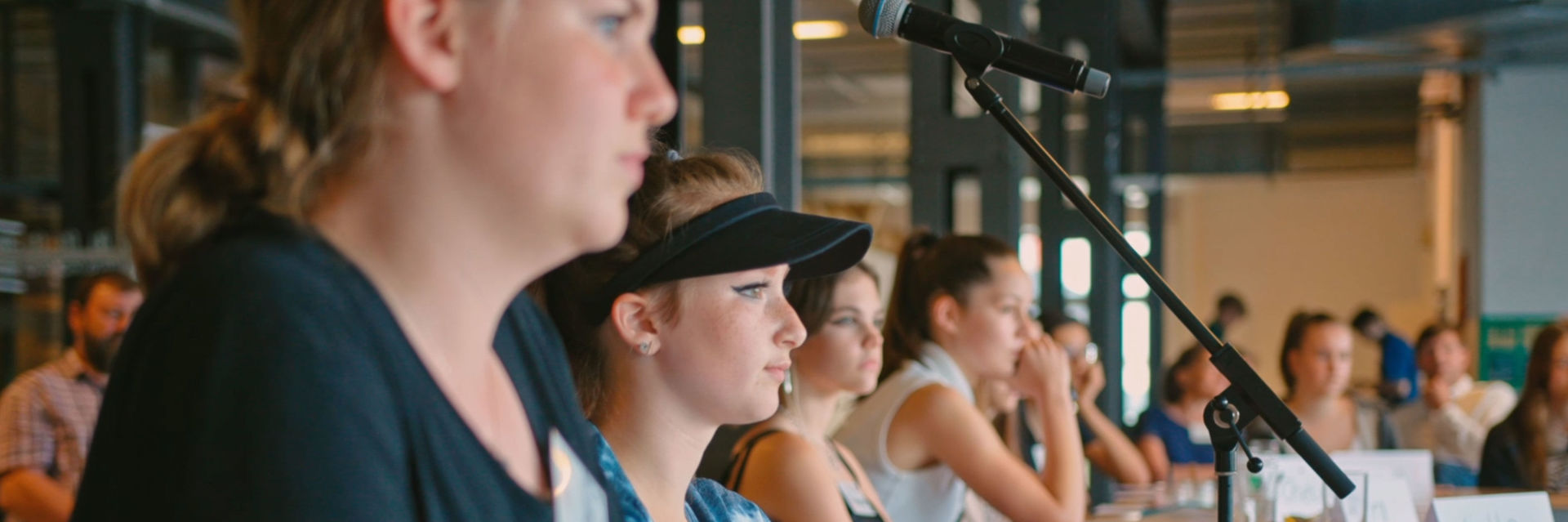 Jugend entscheidet – ein Demokratie-Projekt der Hertie Stiftung
