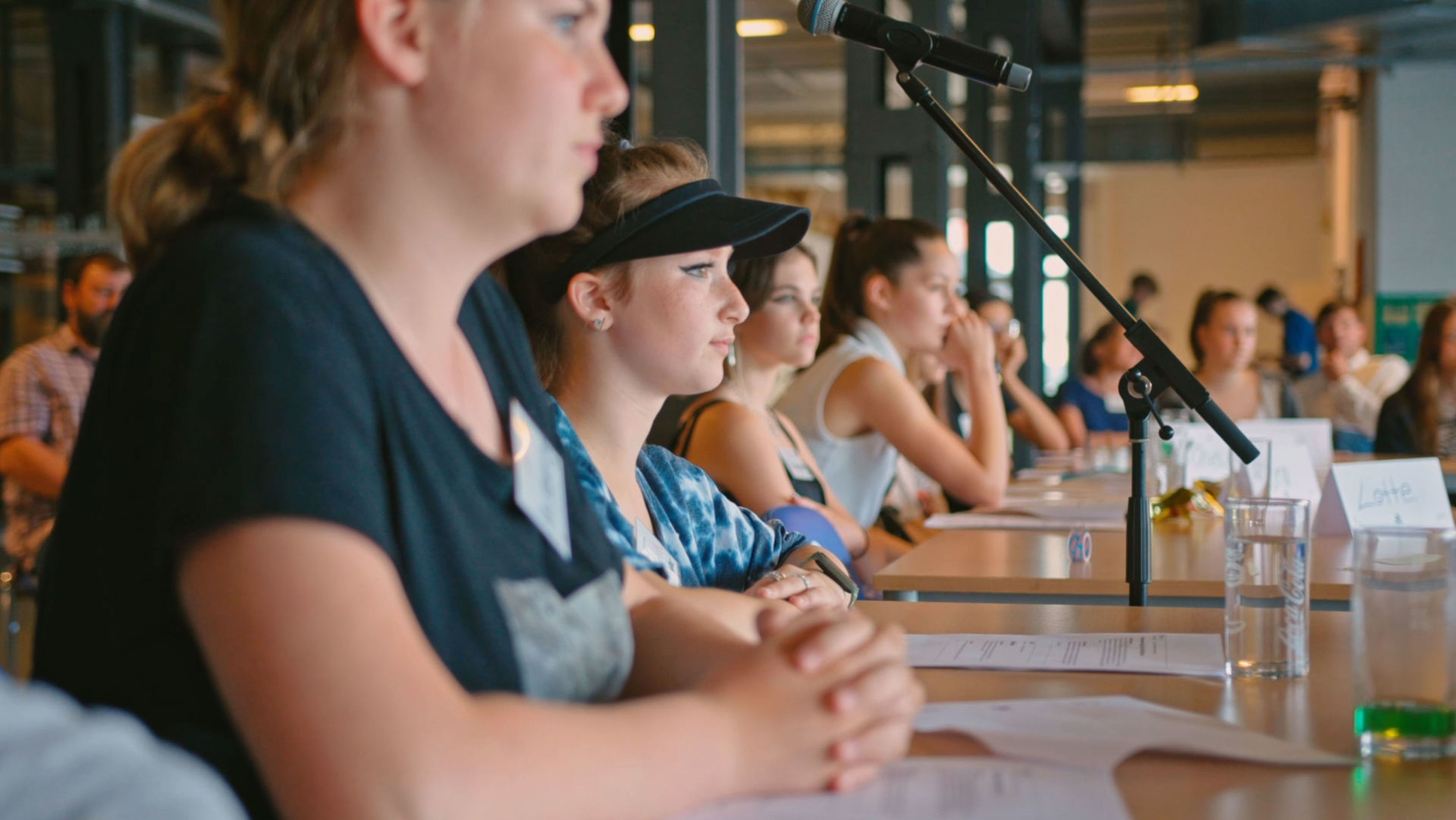 Jugend entscheidet – ein Demokratie-Projekt der Hertie Stiftung