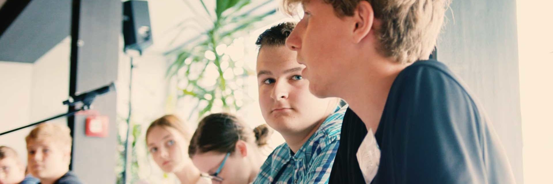Jugend entscheidet – Das Hertie-Programm für innovative Kommunen
