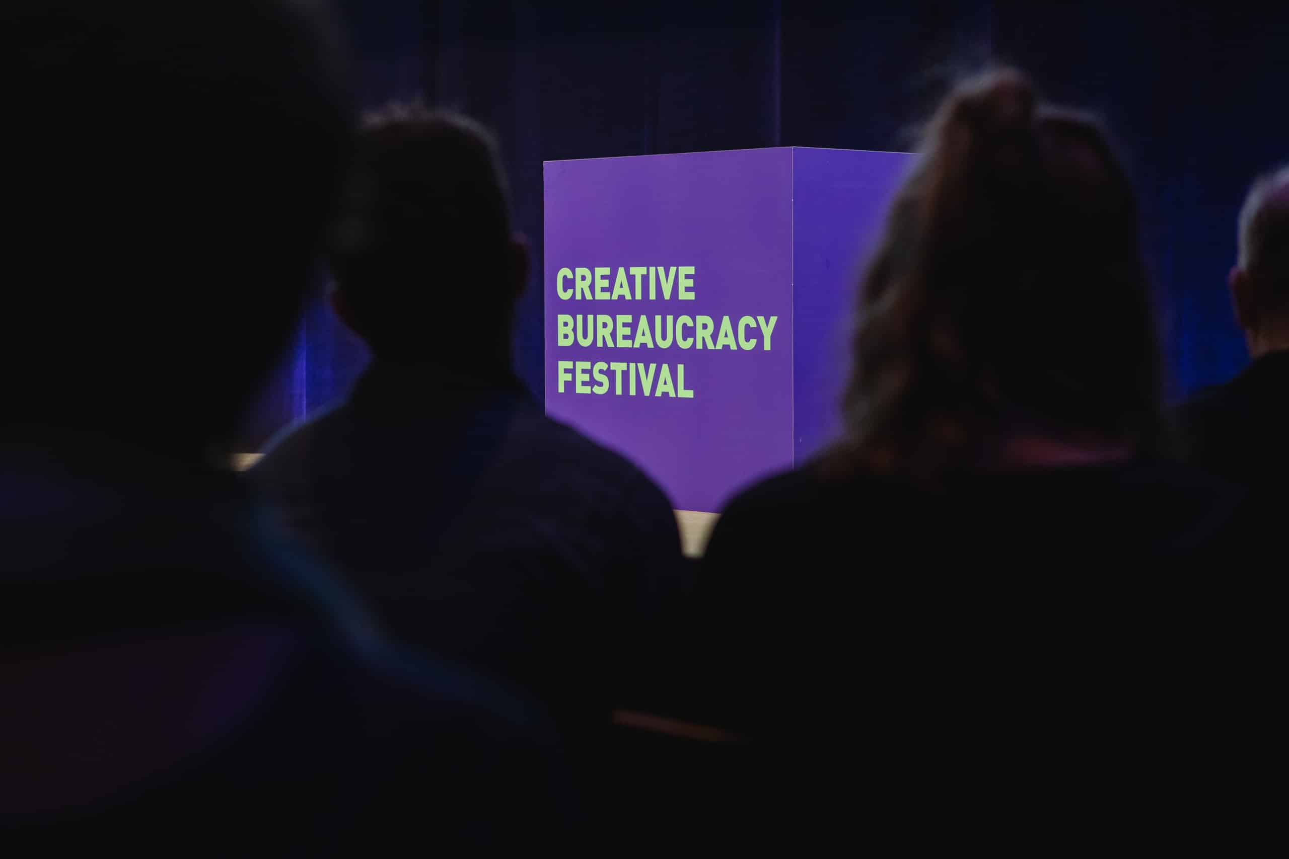 Creative Bureaucracy Festival