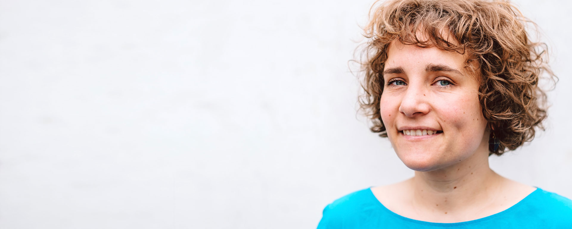 Hannah Beitzer, Mitarbeiterin der Gemeinnützigen Hertie-Stiftung, Jugend entscheidet